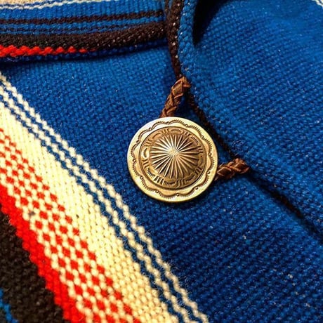 Earth Spirit ORIGINAL / CHIMAYORUG JACKET(30's vintagerug)