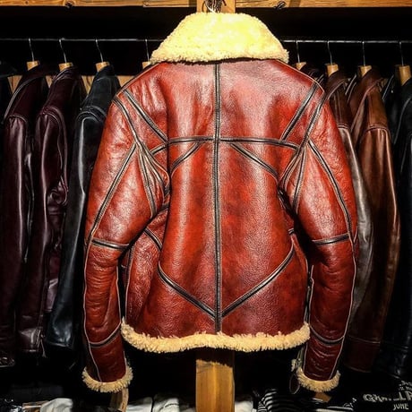 AeroLeather  / RAF(B.o.b.model)