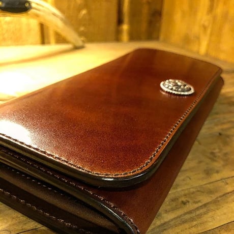 FUNNY / TRIFOLD WALLETT (CORDVAN)
