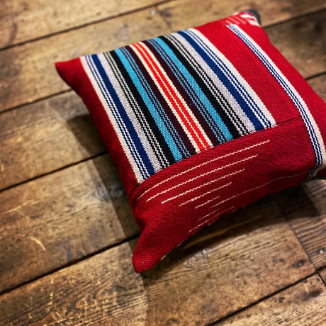 EarthSpirit original / CHIMAYO RUG CUSHION
