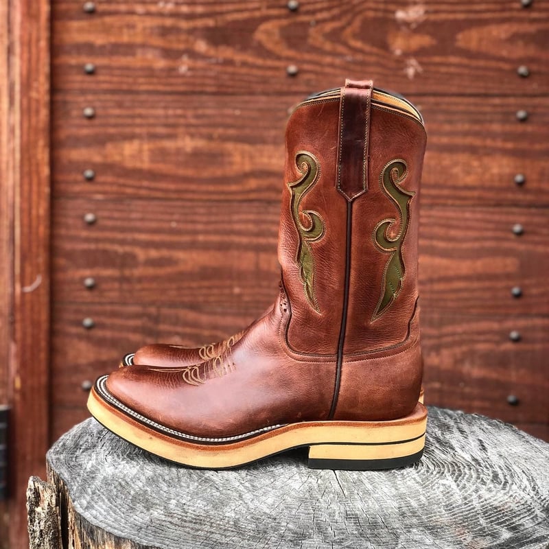 RIOS of MERCEDES / Crepe Roper Boots (CHOCO/CHO RIOS of MERCEDES / Crepe Roper Boots (CHOCO/CHO