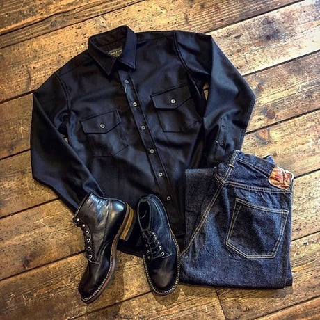 PENDOLETON / GUIDE SHIRTS(jp fit)