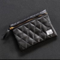 Lnaglitz Leathers / Padded Bank Bag
