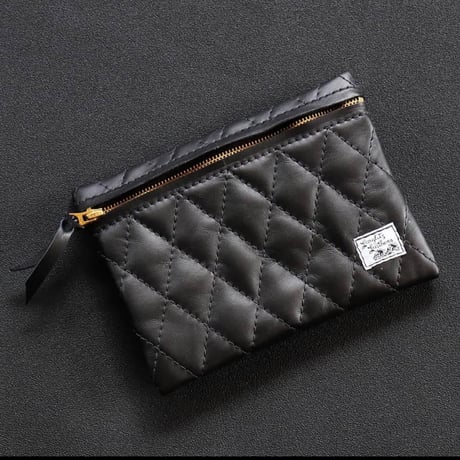 Lnaglitz Leathers / Padded Bank Bag