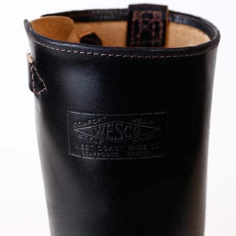 WESCO / 2022年 日本限定モデル "Vintage Riding Boots " (16" Height)  予約ページ