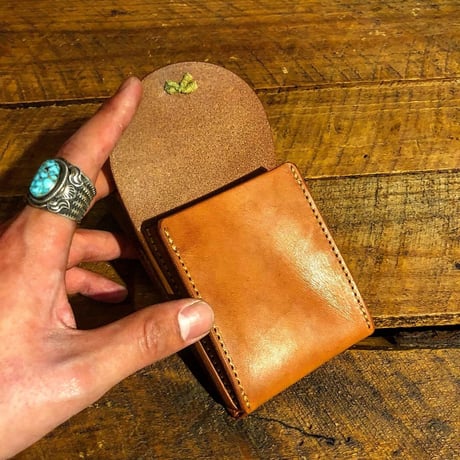 NATIVE SPIRIT /  BILLFOLD POCKET-OUT