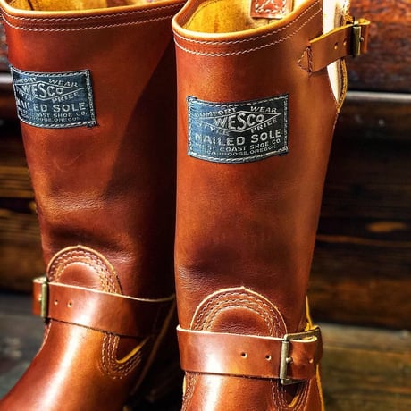 WESCO / 100th limited 1939 BritishTanLaether