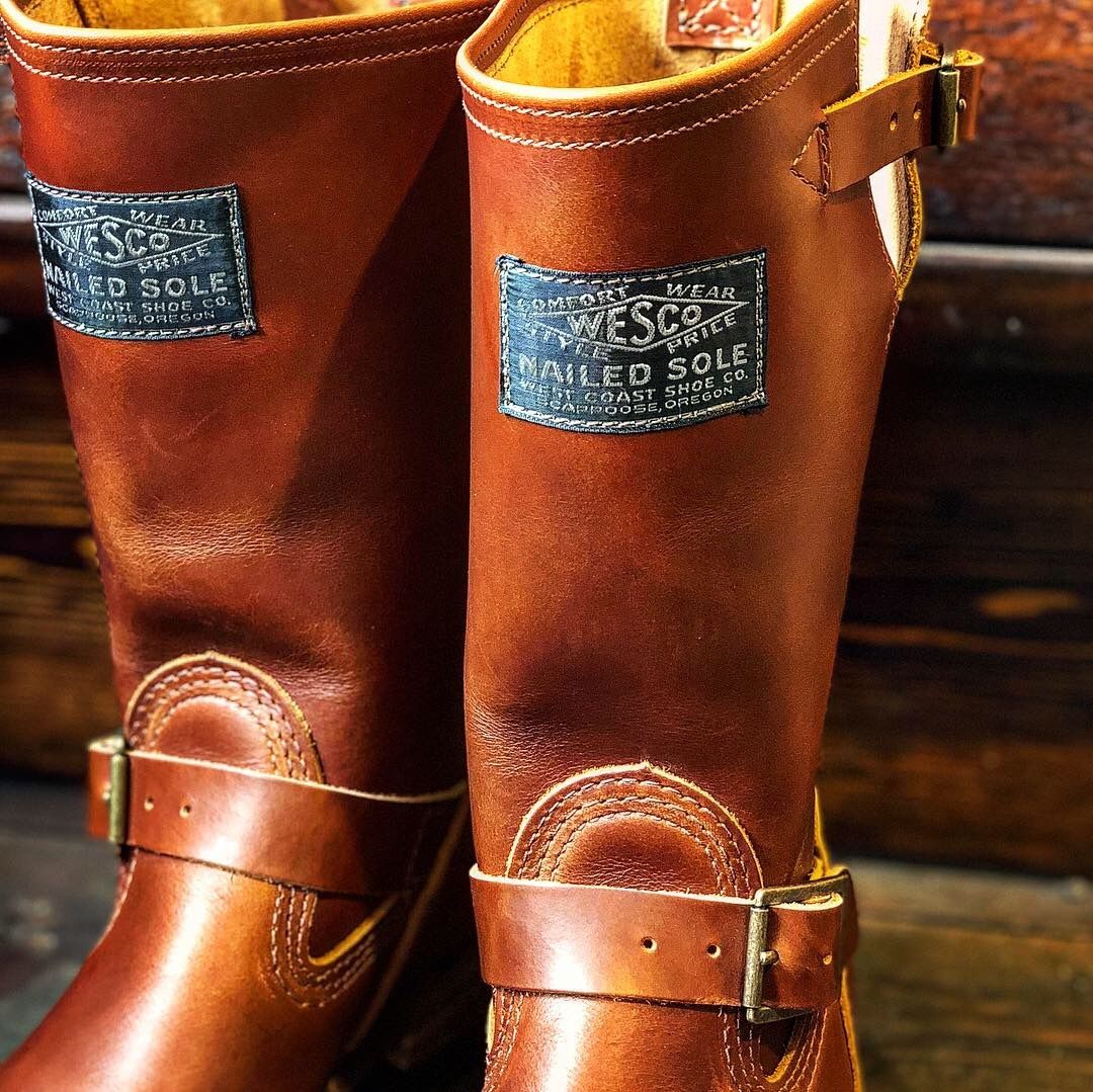 WESCO / 100th limited 1939 BritishTanLaether |