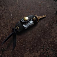 Langlitz Leathers / Clem Key Holder