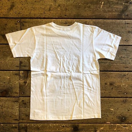 WHITE'S / LOGO TEE