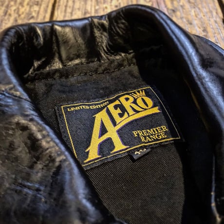 Aero Leather / Highwayman Premier
