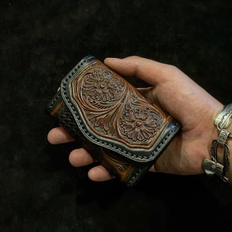 DEER HORN SMITHS Leather / SP-C-コインケース