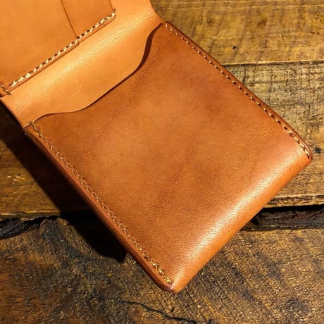 NATIVE SPIRIT /  BILLFOLD POCKET-OUT
