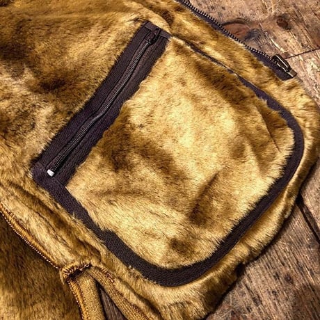 Barbour / WARM PILE WAISTCOAT-IN LINER