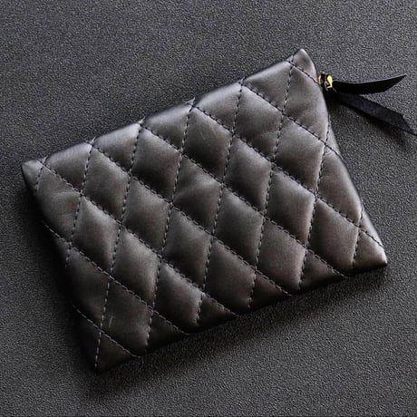 Lnaglitz Leathers / Padded Bank Bag