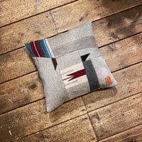 EarthSpirit original / CHIMAYO RUG CUSHION