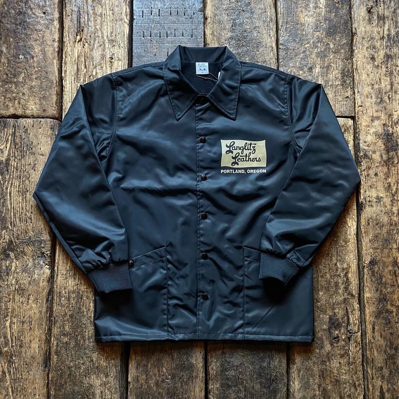 LanglitzLeathers / WIND BREAKER | GOLDRUSH ONLI