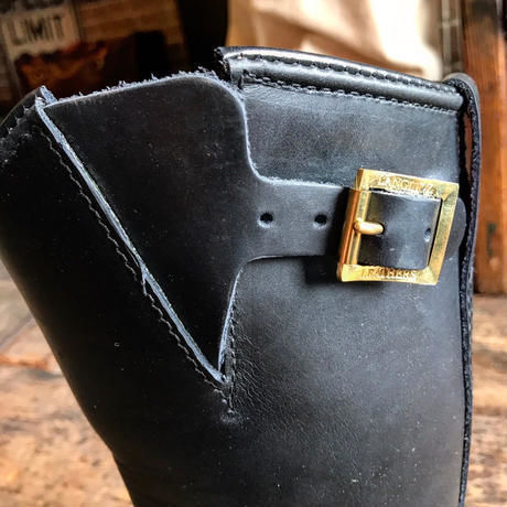 WESCO × Langlitz Leathers Engineer Boots 70th Anniversary Limited Model
