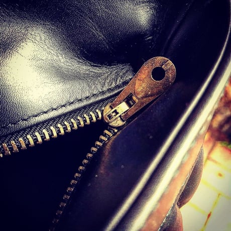 BACK DROP Leathers / DIA TOTE