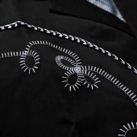 H BAR C RANCH WEAR / Bolero Jacket