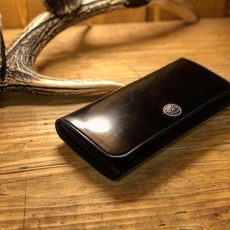 FUNNY / TORIFORD WALLET (CORDVAN)