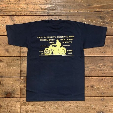 LanglitzLeathers / LL２８１Tee