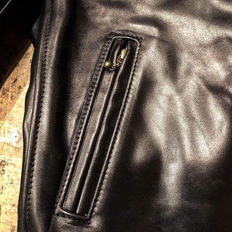 Aero Leather / Cafe racer