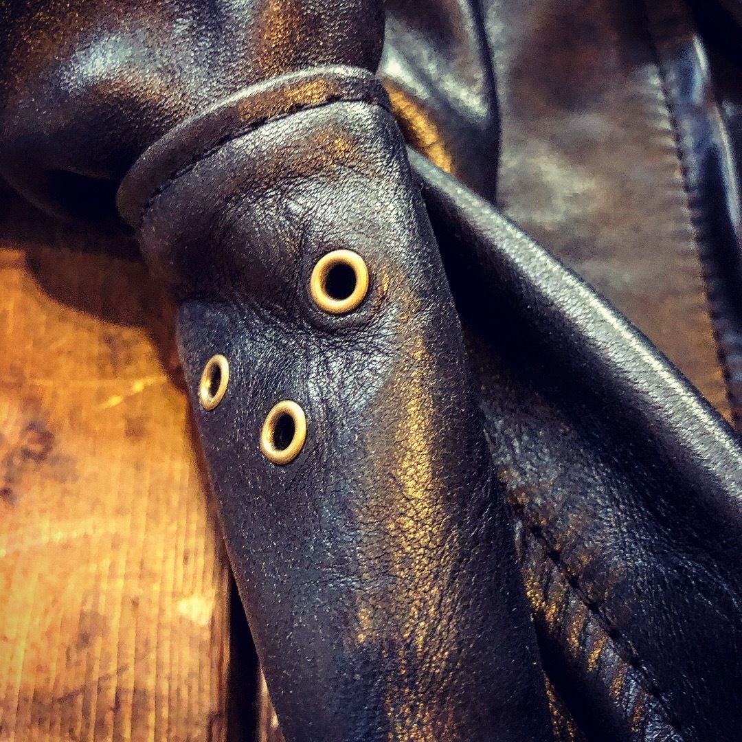 AeroLeather / bootleeger STF | GOLDRUSH ONLINE AeroLeather / bootleeger STF | GOLDRUSH ONLINE