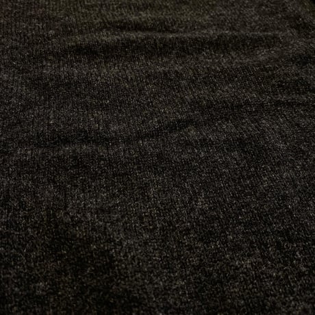 Harley Of Scotland / LAMBS WOOL CREW NECK SWEATER