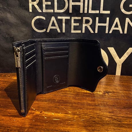FUNNY / COSMO WALLET "Black Elephant" (ビクターコンチョ)