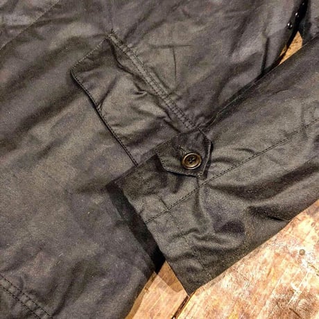 Barbour / SINGLE BREASTED COAT