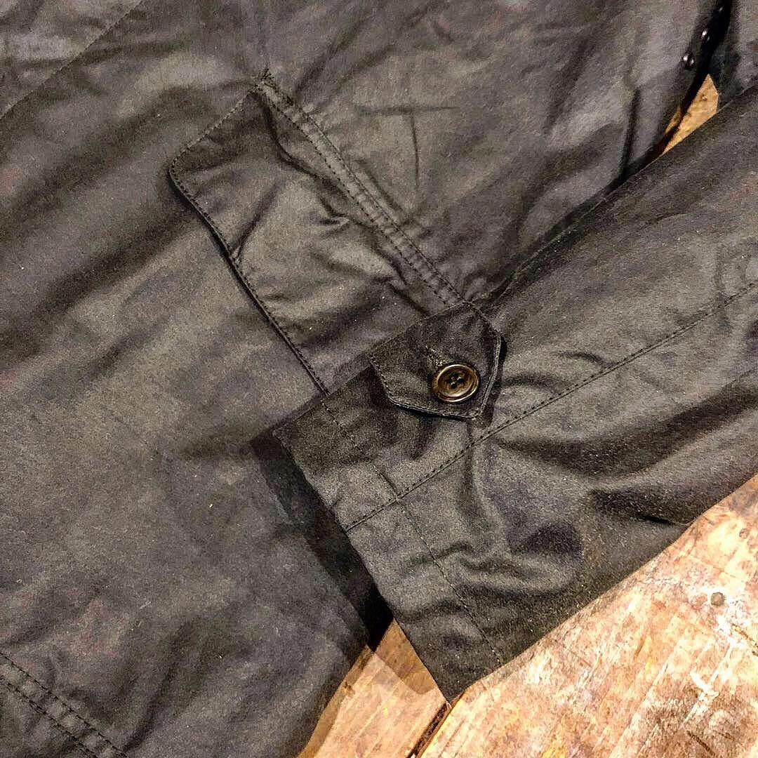 Barbour / SINGLE BREASTED COAT | GOLDRUSH ONLIN