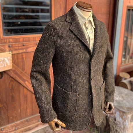 BiburyCourt / SINGLE BREASTED 3B JACKET