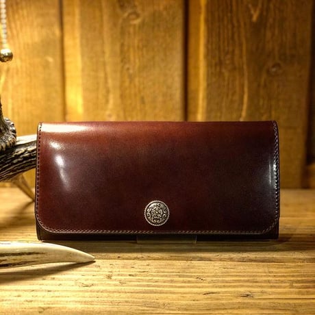 FUNNY / TRIFOLD WALLETT (CORDVAN)