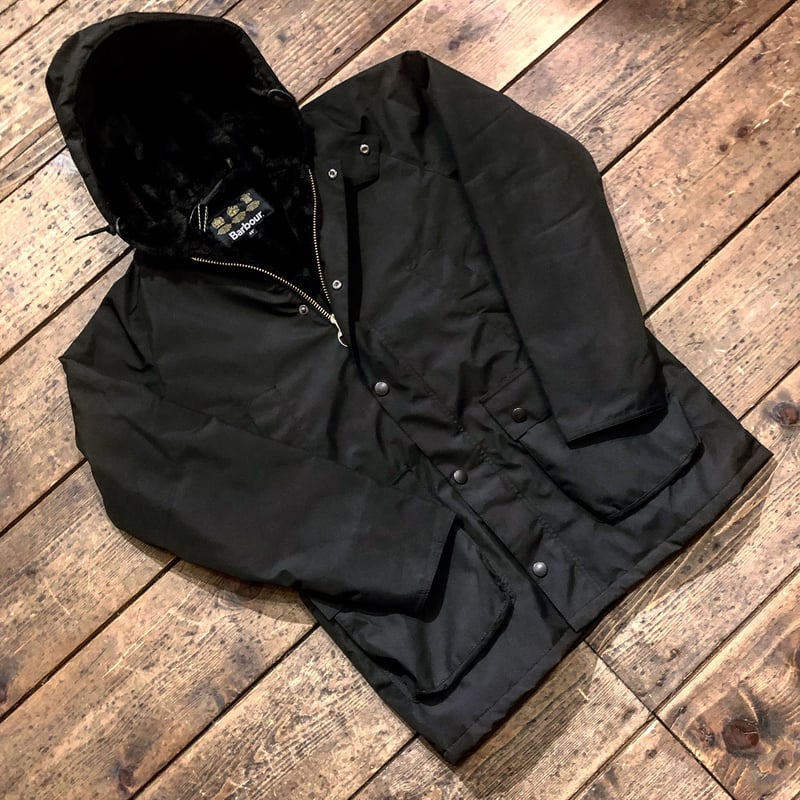 Barbour / HOODED BEDALE SL | GOLDRUSH ONLINE STORE