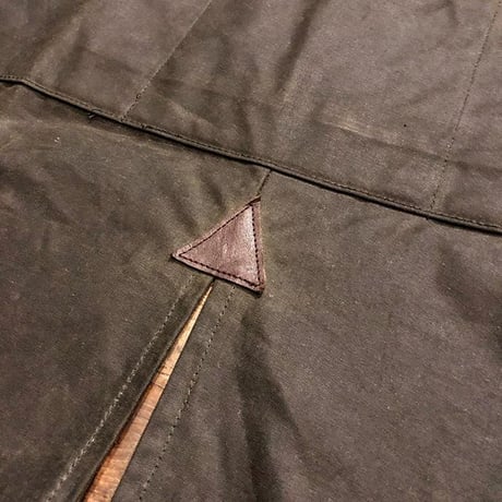 Bibury Court / Waxed Apron