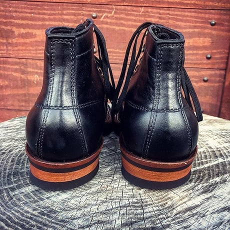 WHITE'S / SEMIDRESS FRENCH CALF (BLACK)