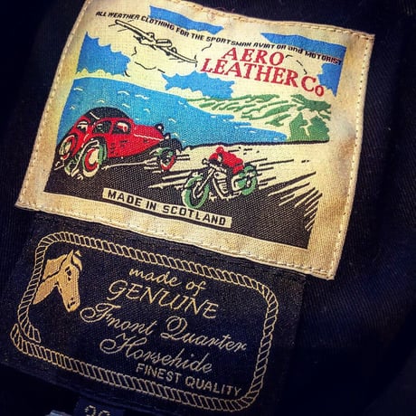 AeroLeather / bootleeger STF