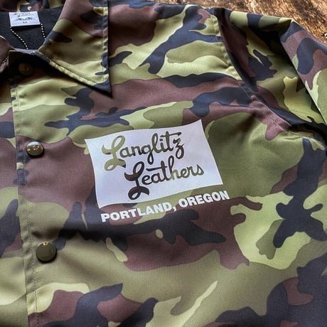 LanglitzLeathers / WIND BREAKER