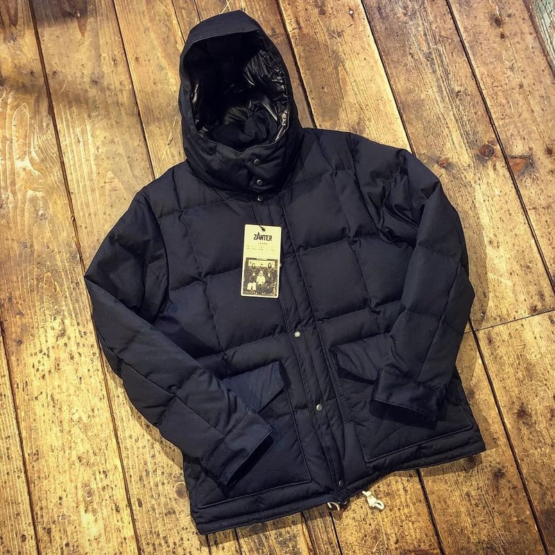  JAPAN ダウンパーカー 楽天市場】FIRST DOWN(ファーストダウン) / ラップダウンパーカー