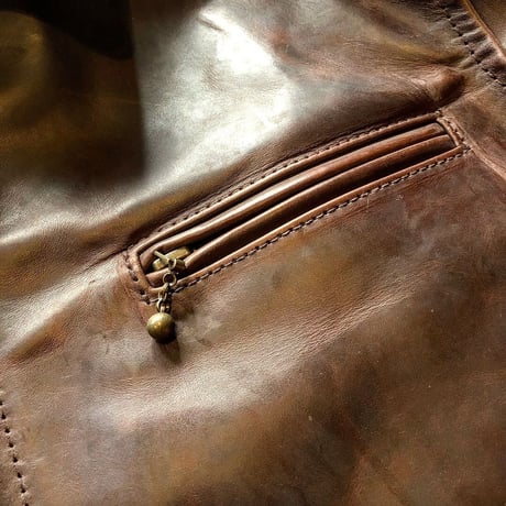 Aero Leather / Highwayman