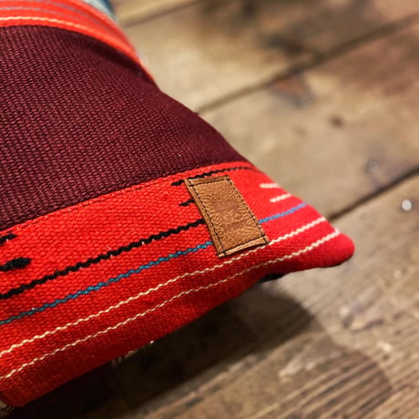EarthSpirit original / CHIMAYO RUG CUSHION
