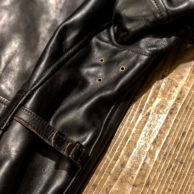 AeroLeather / Halfbelt | GOLDRUSH ONLINE STORE