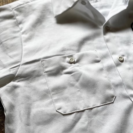 DEER HORN SMITH'S / SHORT SLEEVE WORK SHIRT