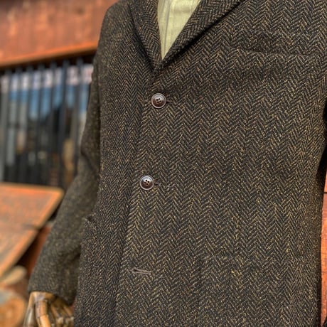 BiburyCourt / SINGLE BREASTED 3B JACKET