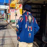 Earth Spirit ORIGINAL / CHIMAYORUG JACKET(30's vintagerug)