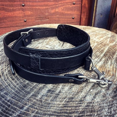 CORONADO LEATHER / Classic Bison Brief