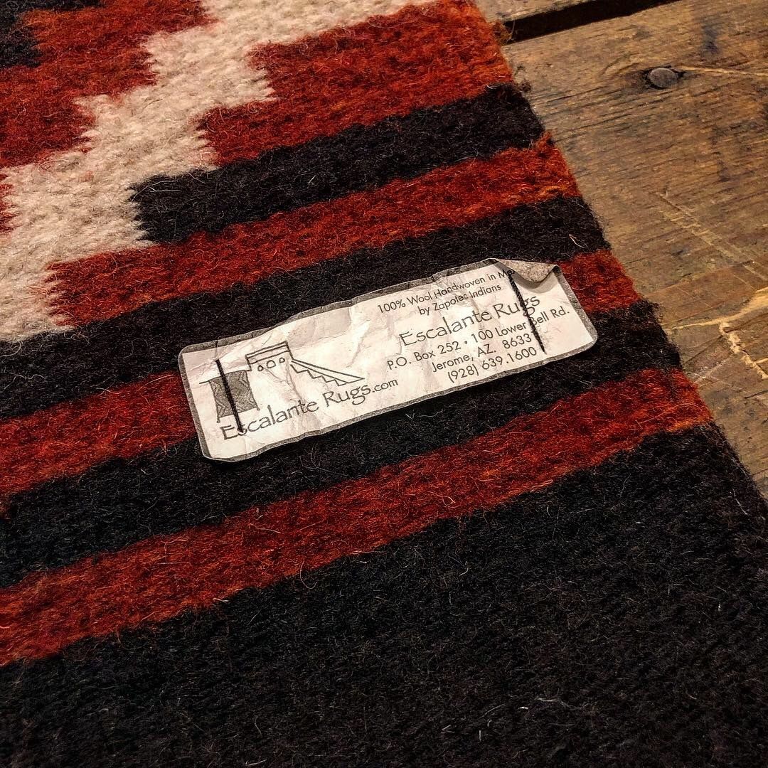 Escalante Rug | GOLDRUSH ONLINE STORE
