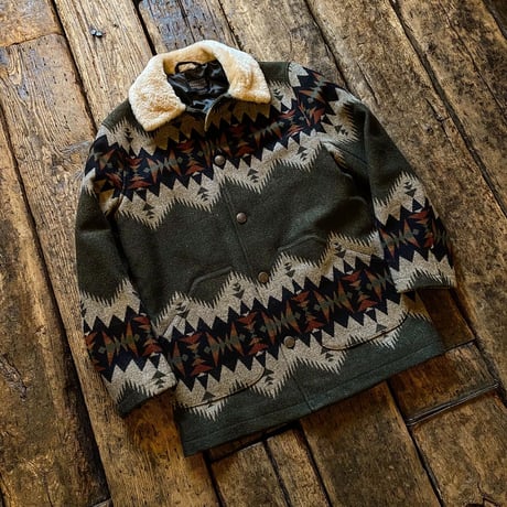 PENDLETON / BROWNS BILL COAT