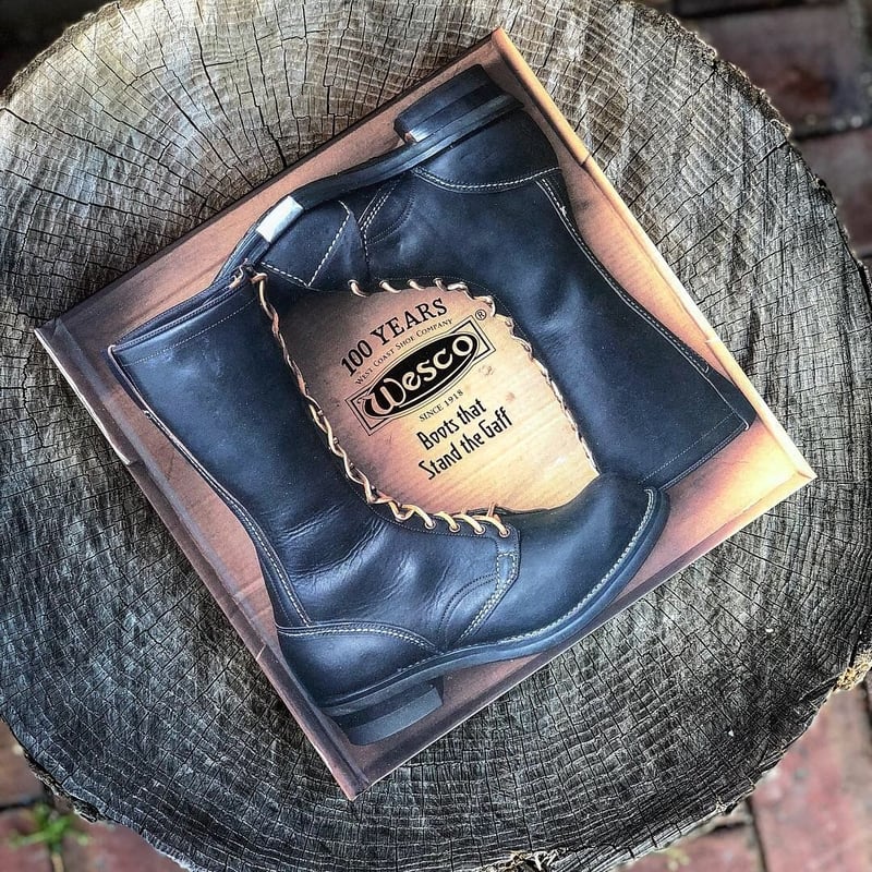 WESCO / 100TH Anniversary Book | GOLDRUSH ONLIN